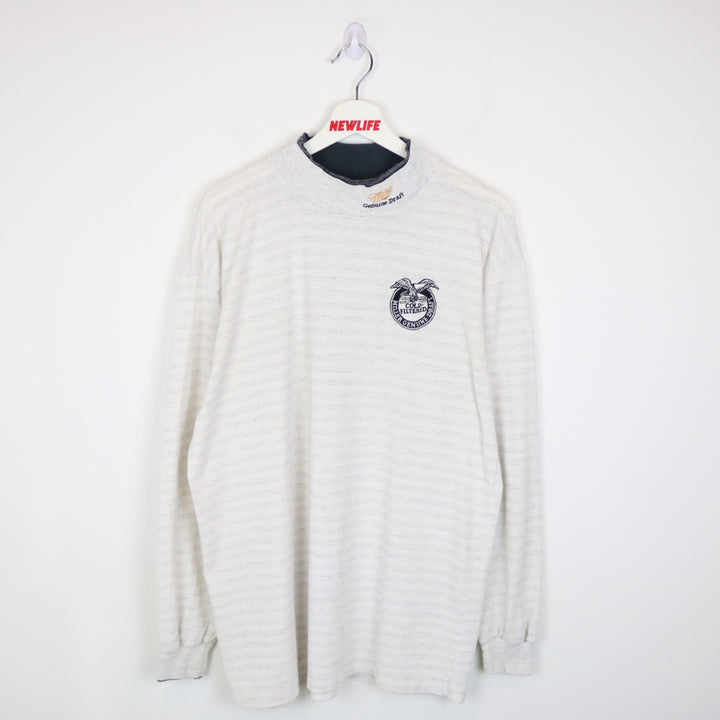 Vintage 90's Miller Genuine Draft Beer Long Sleeve Tee - L-NEWLIFE Clothing