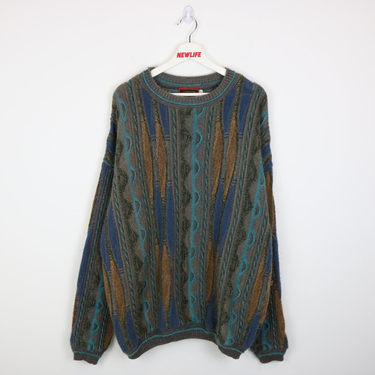 Vintage 90’s Coogi Like popular Sweater