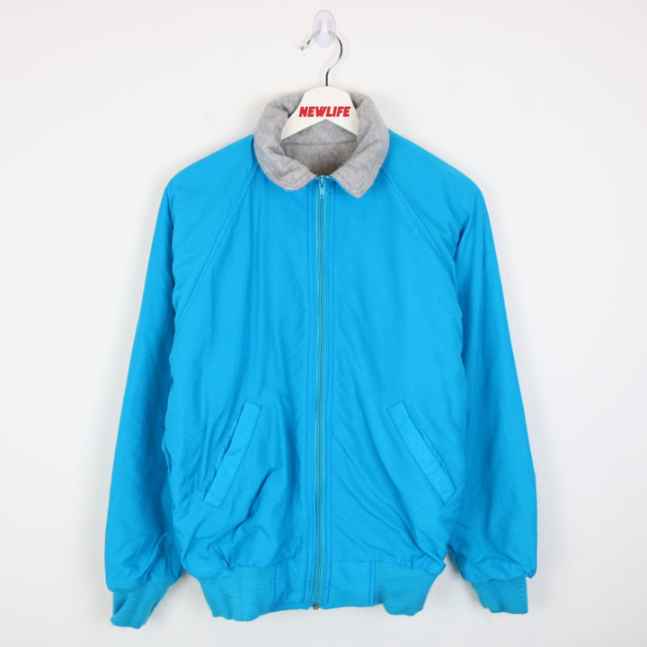 Vintage Fleece Lined Jacket - S-NEWLIFE Clothing