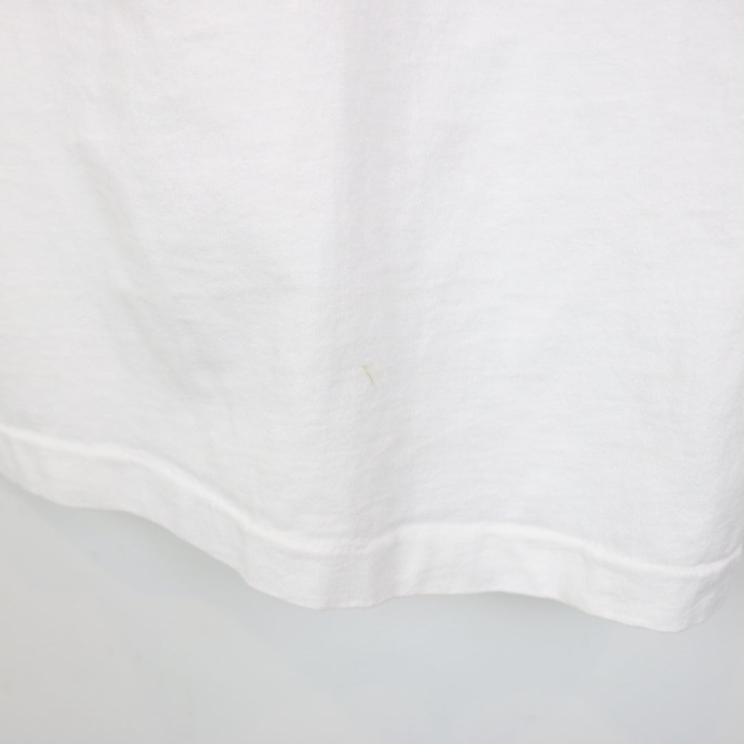 Vintage 1995 AHAVA Bob Marley Tee - XL-NEWLIFE Clothing