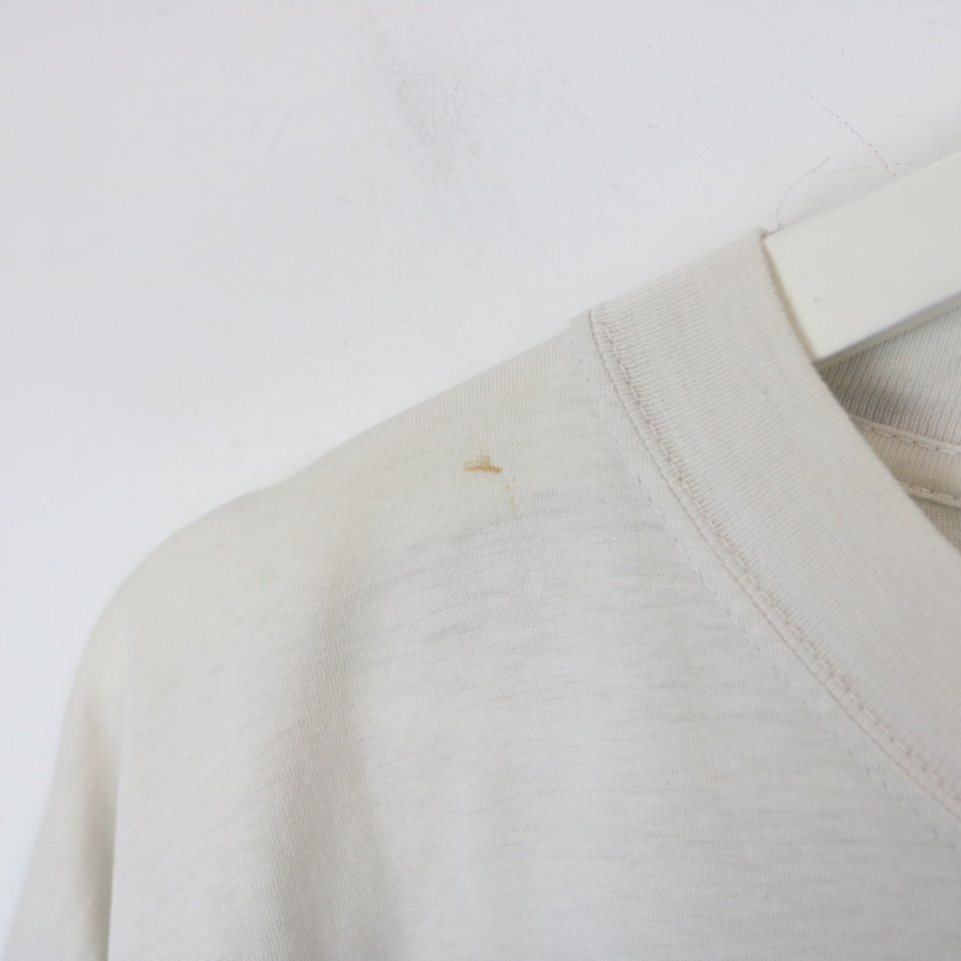 Vintage 90's Vive Le Football Tennents Lager Beer Tee - XL-NEWLIFE Clothing