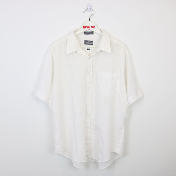 Vintage 80's Birkdale Short Sleeve Button Up - XL-NEWLIFE Clothing