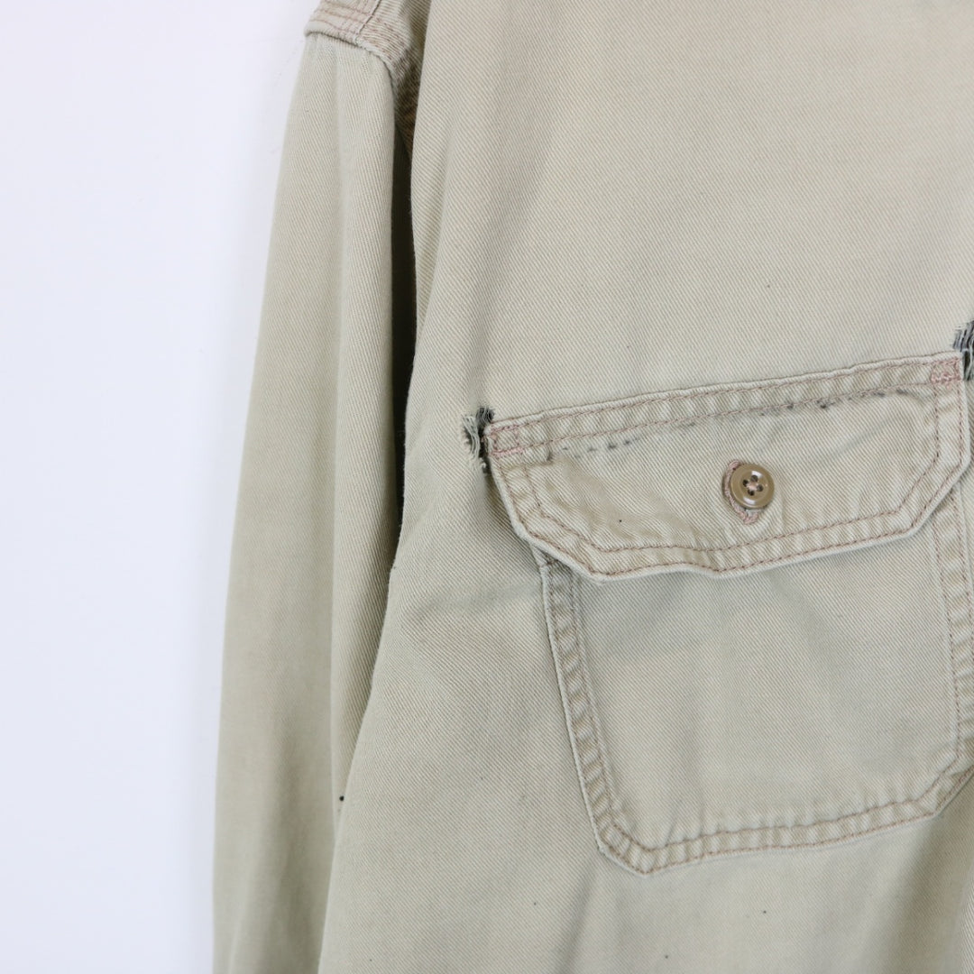 Carhartt FR Work Button Up - L-NEWLIFE Clothing