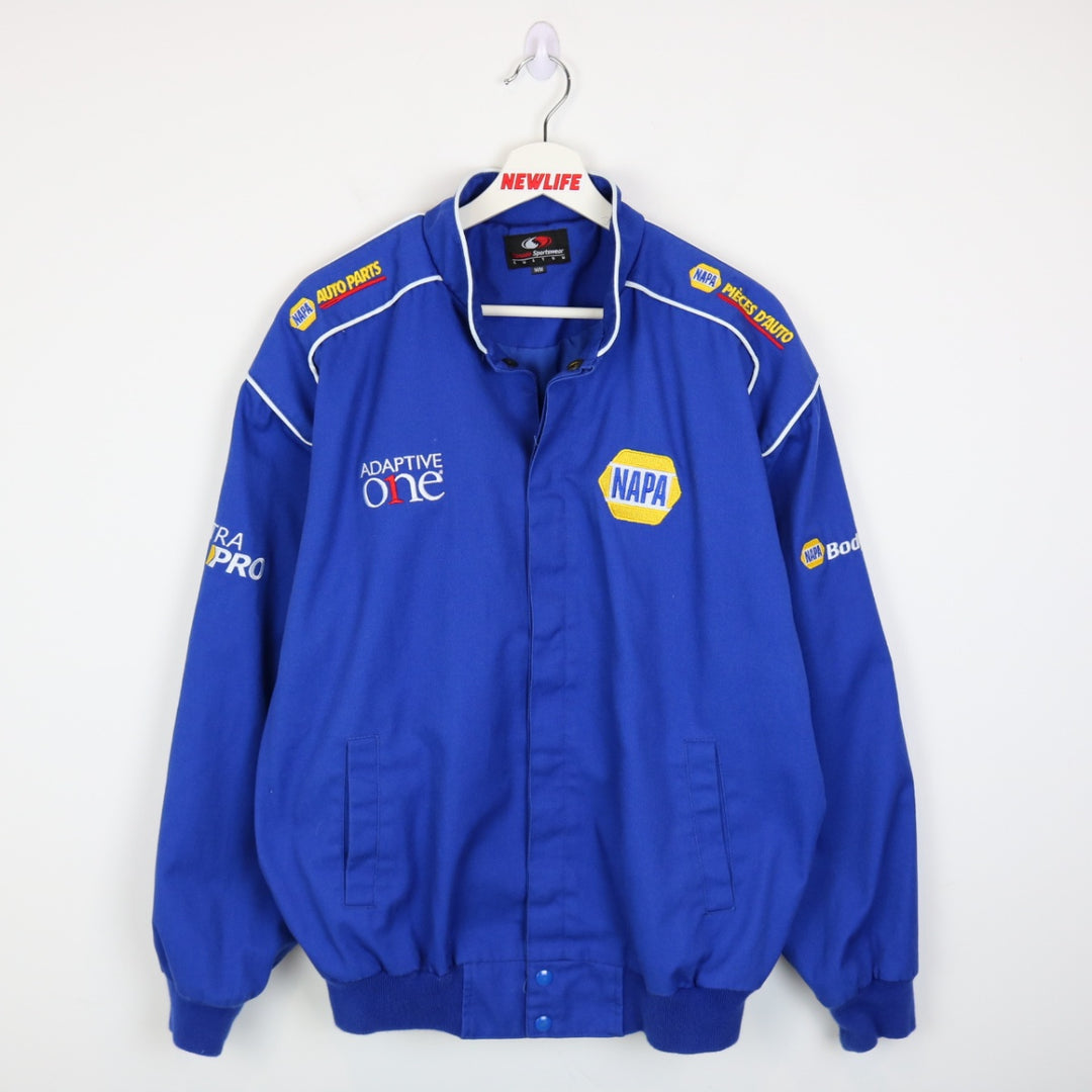 Napa Auto Parts Racing Jacket - L-NEWLIFE Clothing