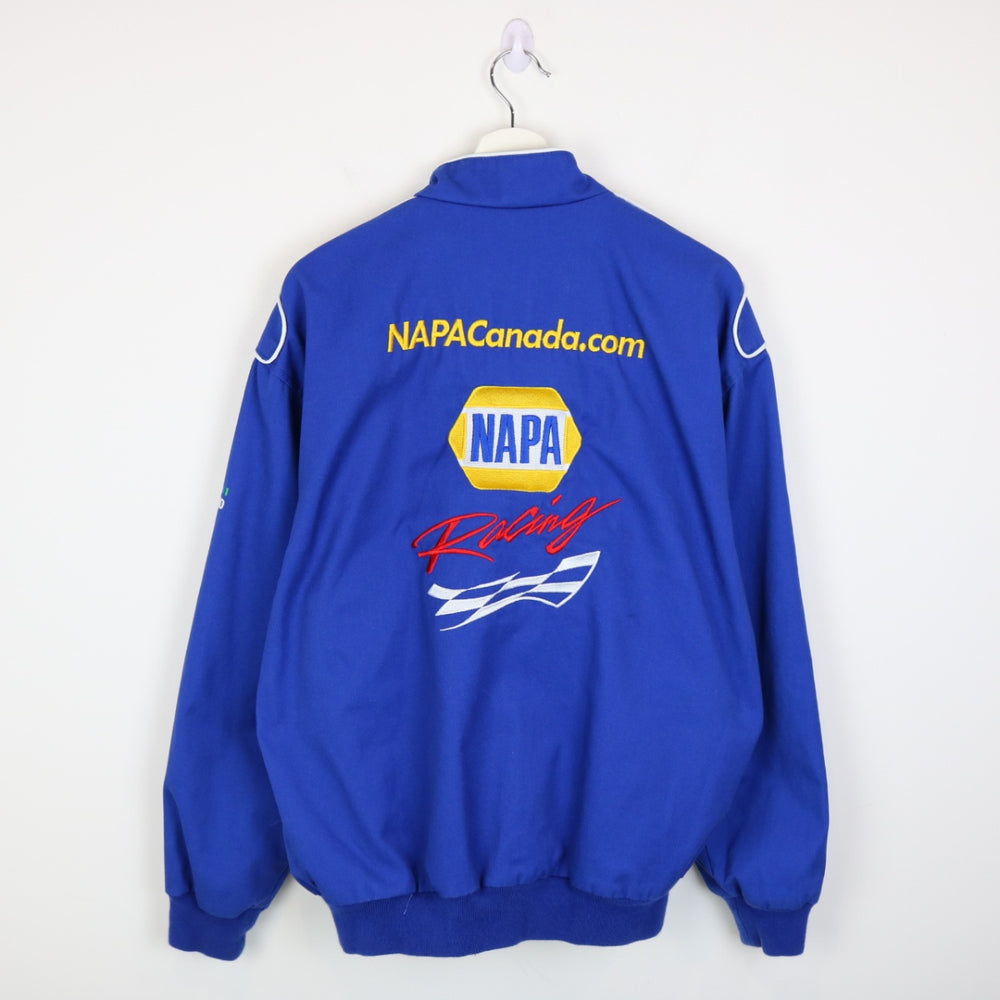 Napa Auto Parts Racing Jacket - L-NEWLIFE Clothing