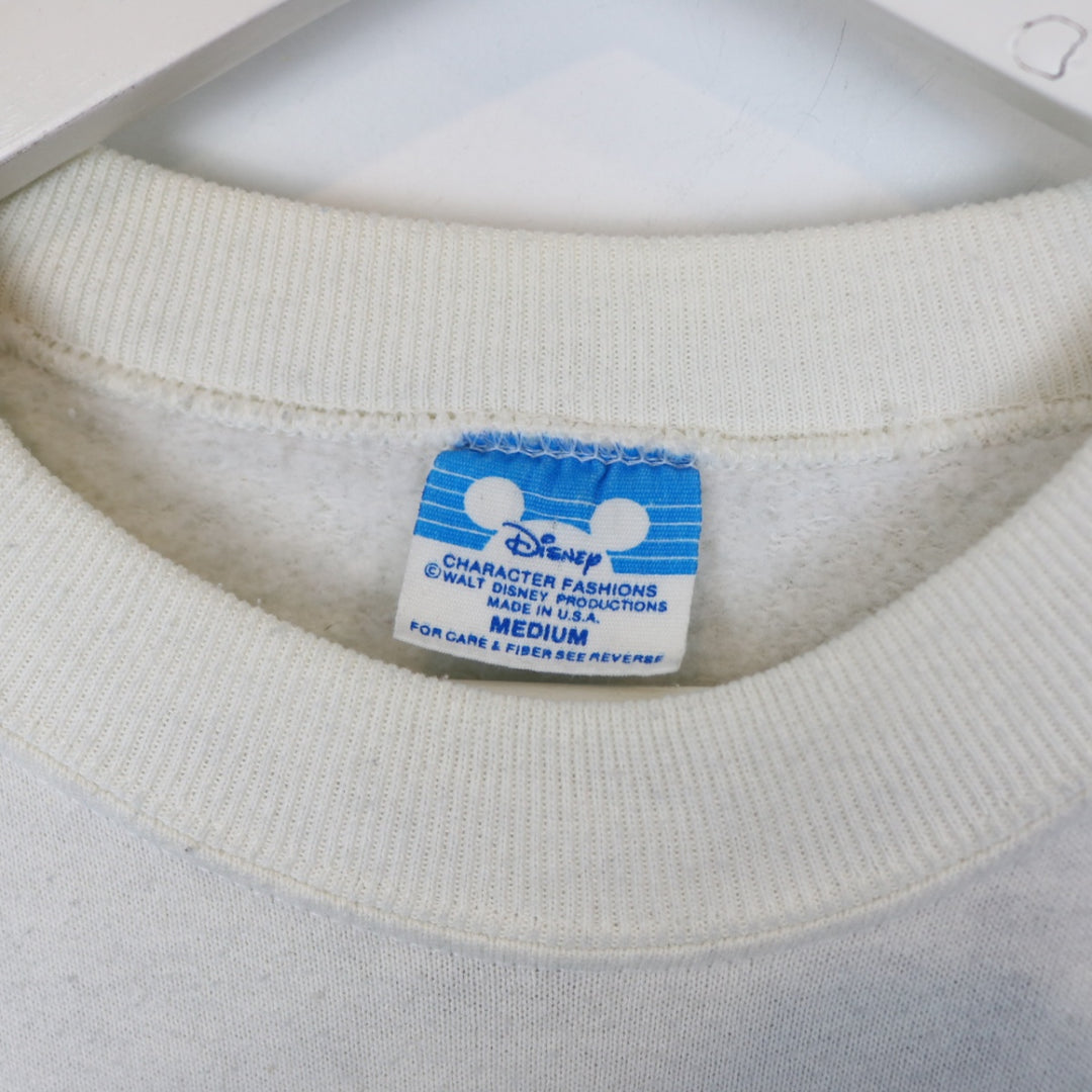 Vintage 80's Disney Minnie Mouse Crewneck - S-NEWLIFE Clothing
