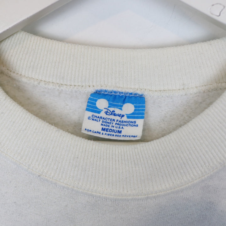Vintage 80's Disney Minnie Mouse Crewneck - S-NEWLIFE Clothing
