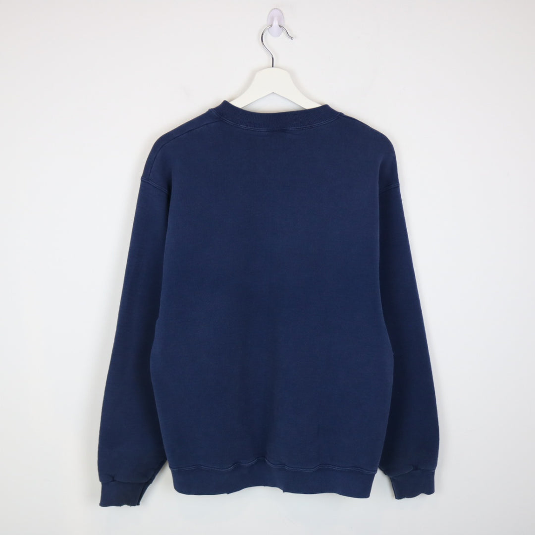 Vintage 90's FOTL Blank Crewneck - S-NEWLIFE Clothing