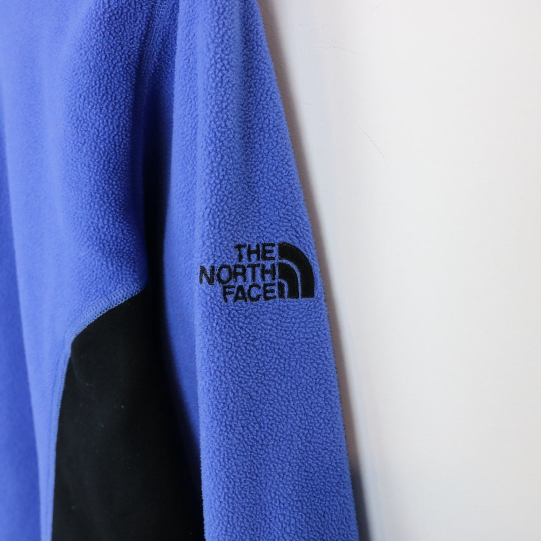 The North Face Fleece Quarter Zip Sweater - M-NEWLIFE Clothing