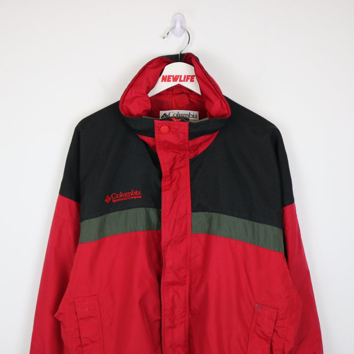 Vintage 90's Columbia Bugaboo Shell Jacket - M-NEWLIFE Clothing