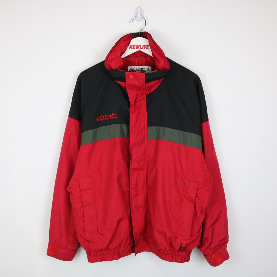 columbia bugaboo jacket 90s Vintage 90's Columbia Bugaboo Shell Jacket
