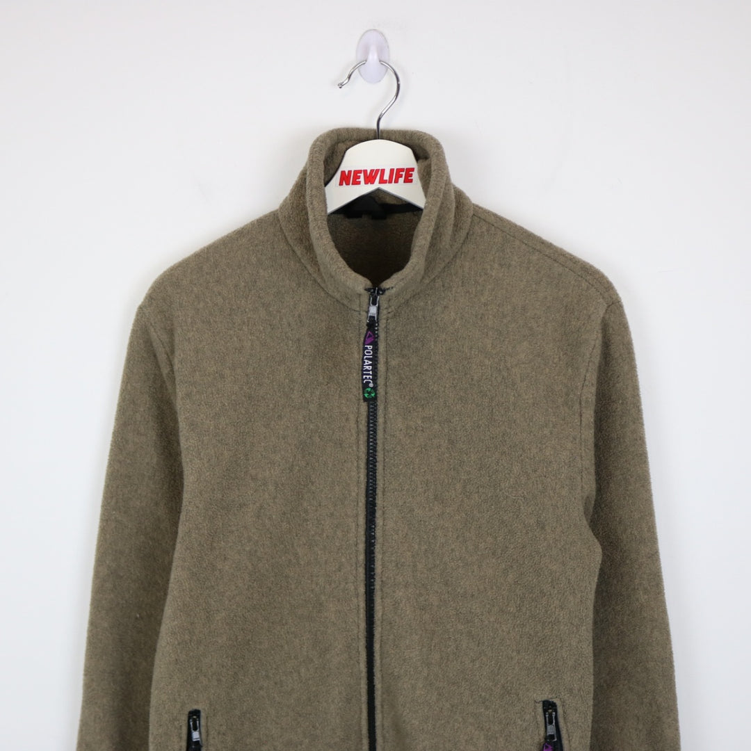 Vintage 90's Polartec Fleece Jacket - S-NEWLIFE Clothing
