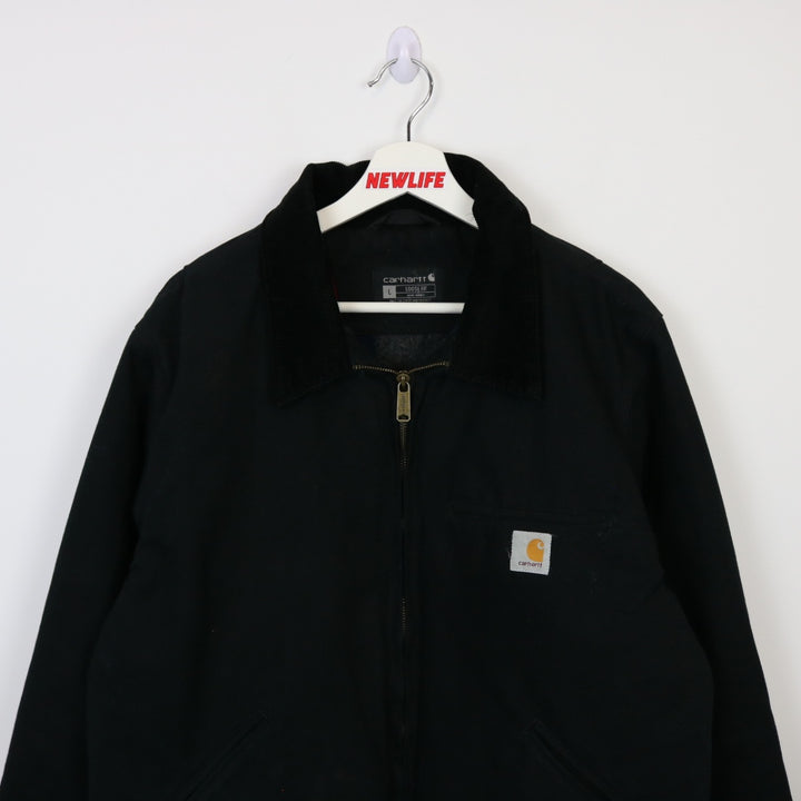 Carhartt Blanket Lined Detroit Work Jacket - L-NEWLIFE Clothing