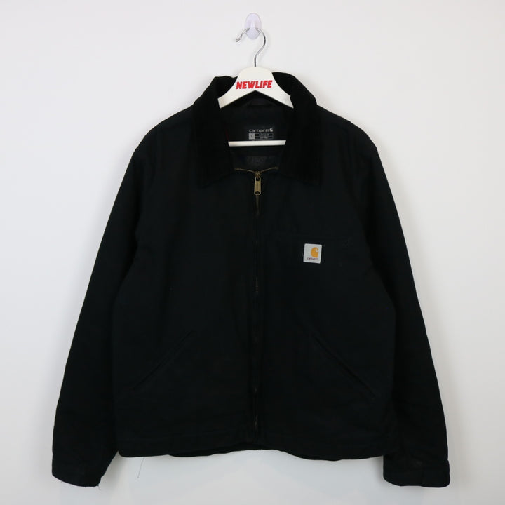 Carhartt Blanket Lined Detroit Work Jacket - L-NEWLIFE Clothing