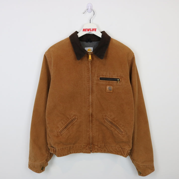 Vintage 00's NWT Carhartt Detroit Work Jacket - S-NEWLIFE Clothing