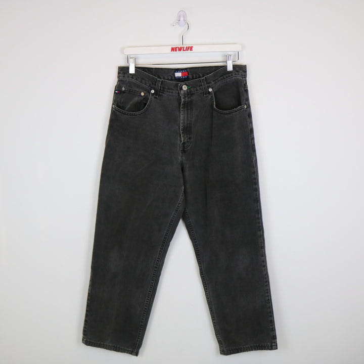Vintage 90's Tommy Hilfiger Denim Jeans - 32"-NEWLIFE Clothing