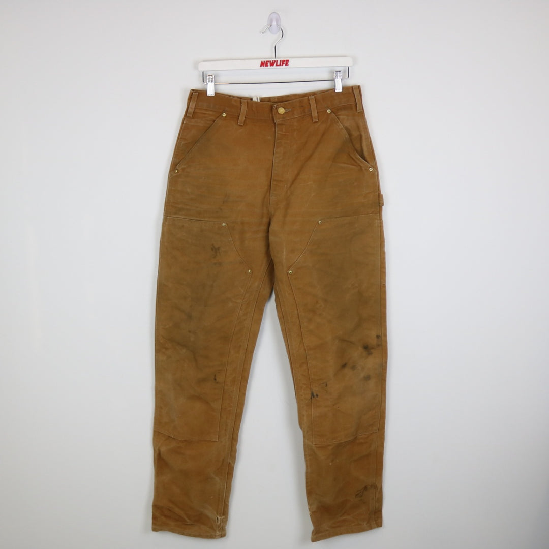 VIntage 00's Carhartt Double Knee Work Pants - 32"-NEWLIFE Clothing