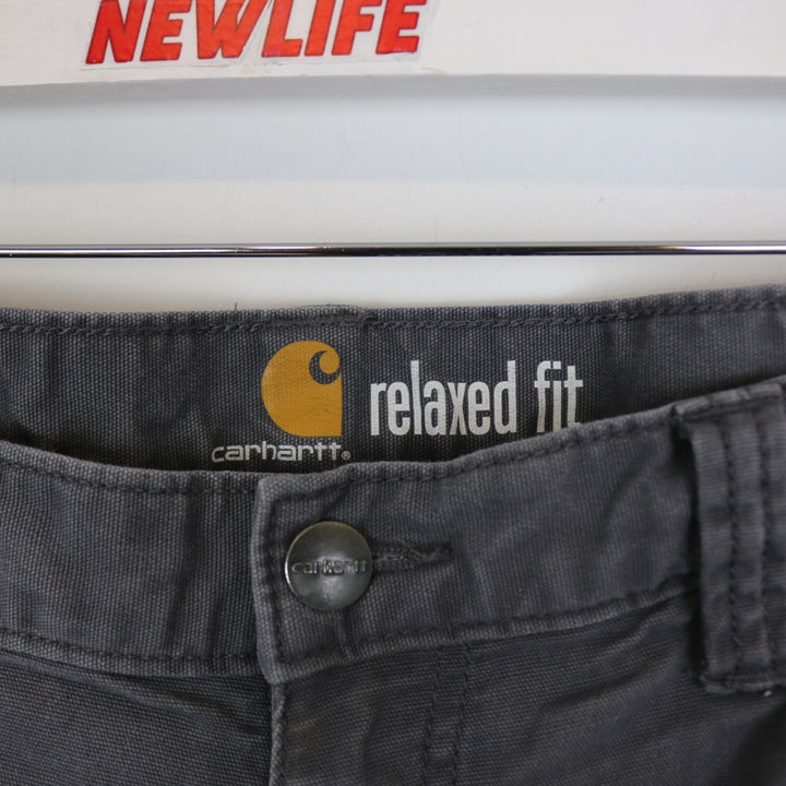 Carhartt Carpenter Work Pant - 33"-NEWLIFE Clothing