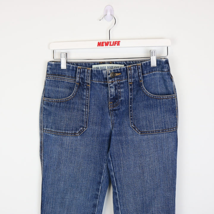 Vintage 00's GAP Boot Cut Denim Jeans - 29"-NEWLIFE Clothing