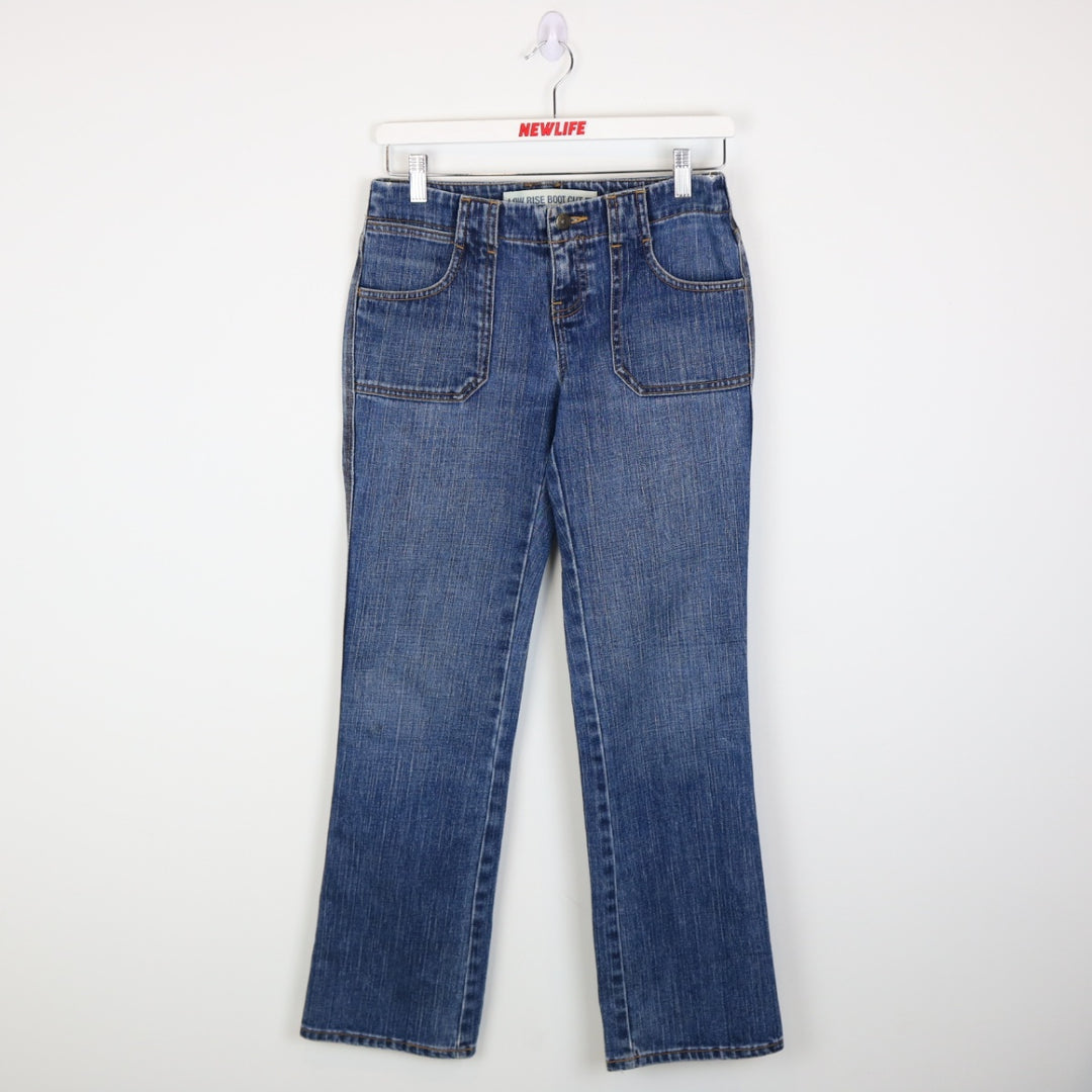 Vintage 00's GAP Boot Cut Denim Jeans - 29"-NEWLIFE Clothing