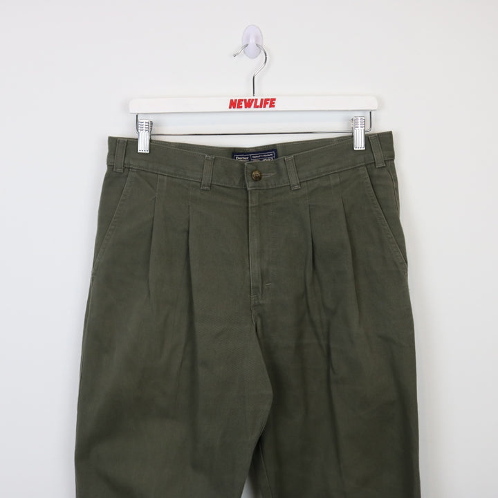 Vintage 90's Denver Hayes Pleated Pants - 33"-NEWLIFE Clothing