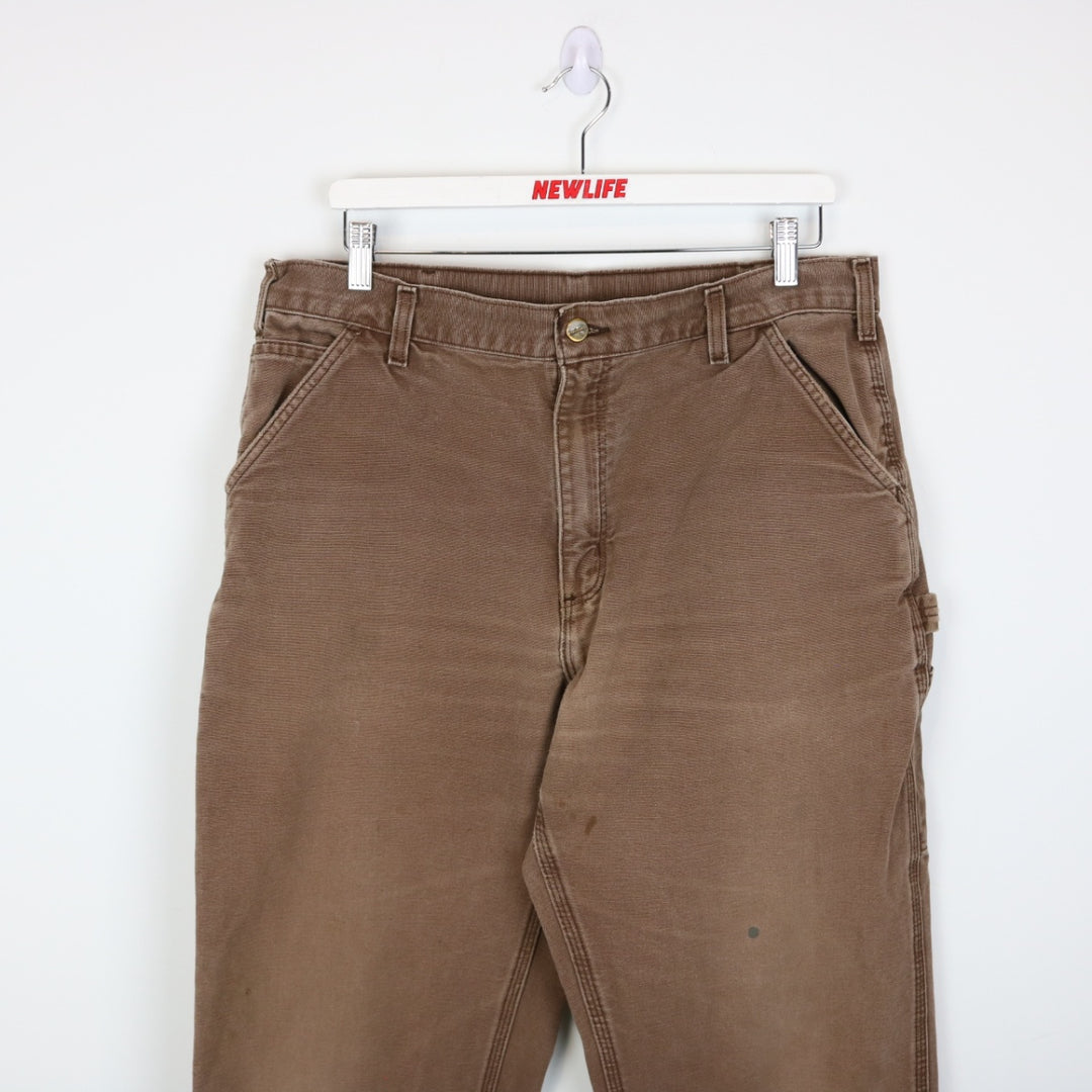 Vintage 00's Carhartt Carpenter Work Pants - 36"-NEWLIFE Clothing