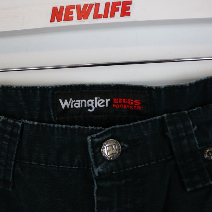 Vintage Wrangler Riggs Cargo Work Pants - 36"-NEWLIFE Clothing
