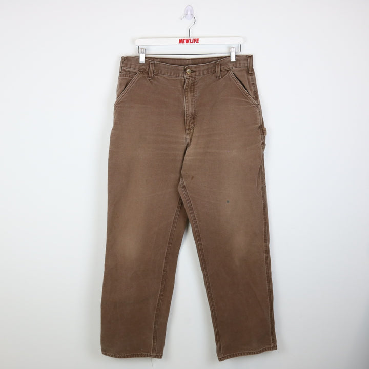 Vintage 00's Carhartt Carpenter Work Pants - 36"-NEWLIFE Clothing