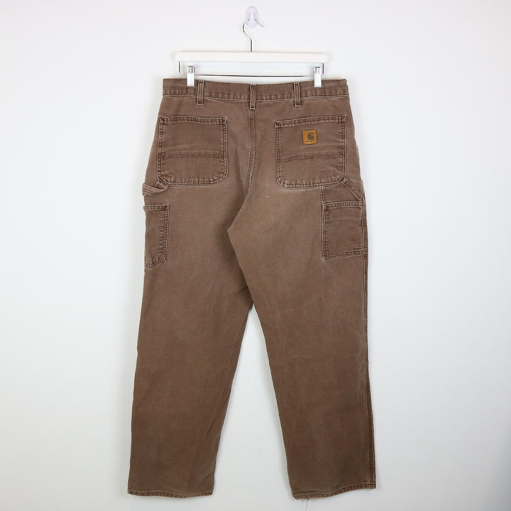 Vintage 00's Carhartt Carpenter Work Pants - 36"-NEWLIFE Clothing