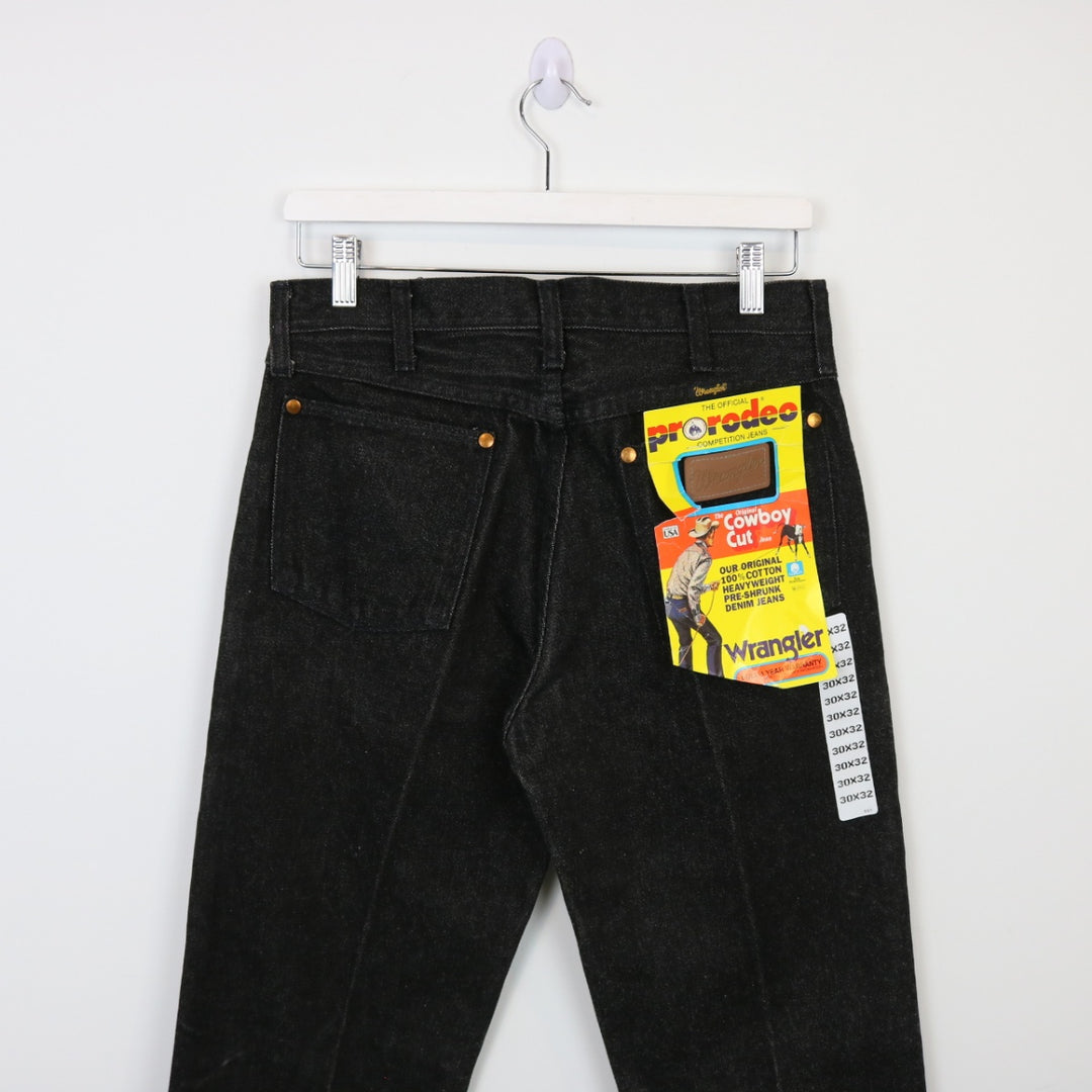 Vintage 80's NWT Wrangler Denim Jeans - 30"-NEWLIFE Clothing