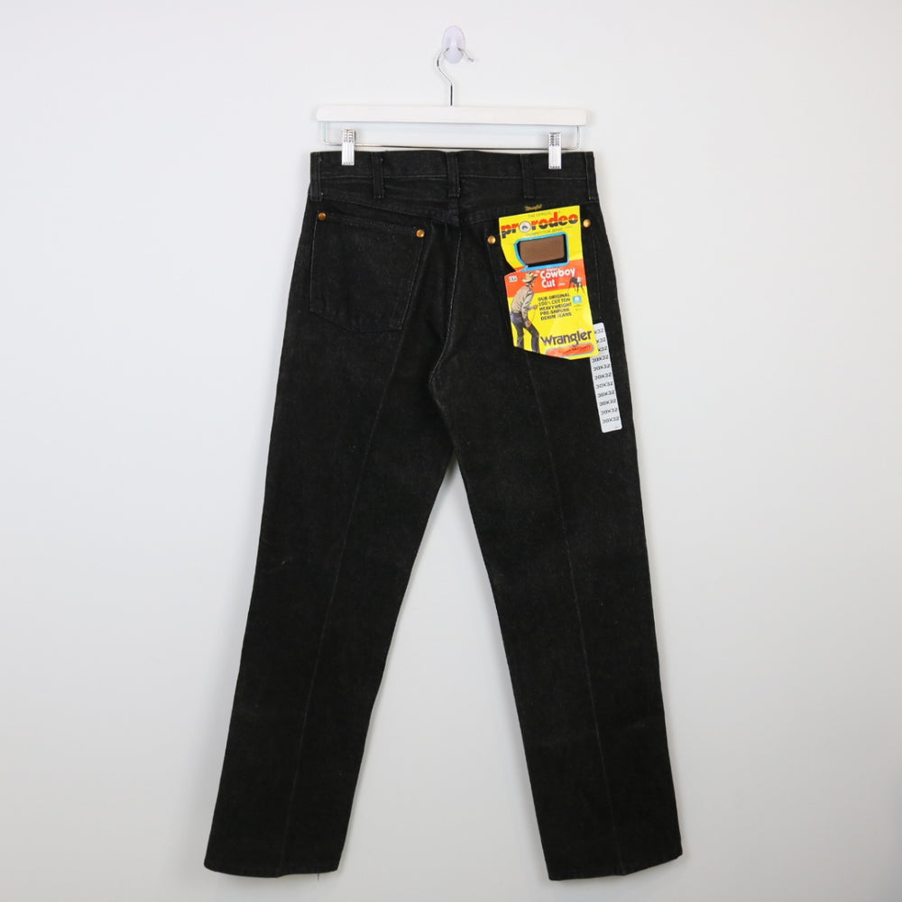 Vintage 80's NWT Wrangler Denim Jeans - 30"-NEWLIFE Clothing