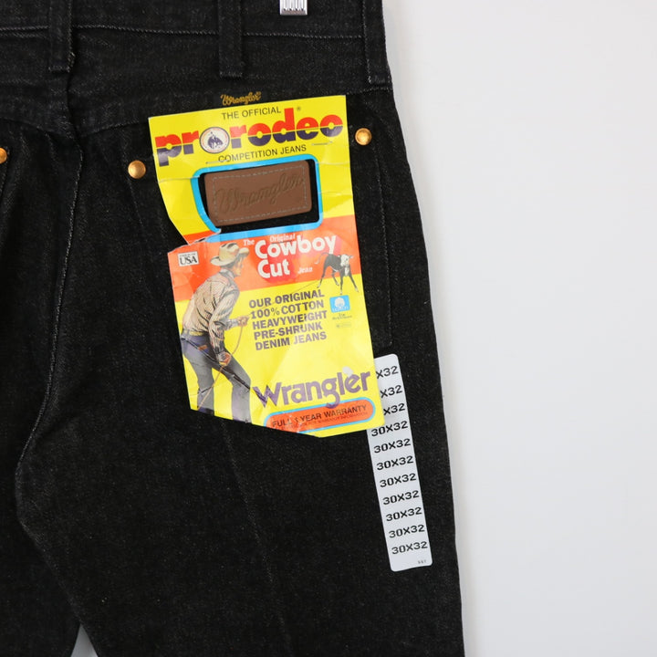 Vintage 80's NWT Wrangler Denim Jeans - 30"-NEWLIFE Clothing