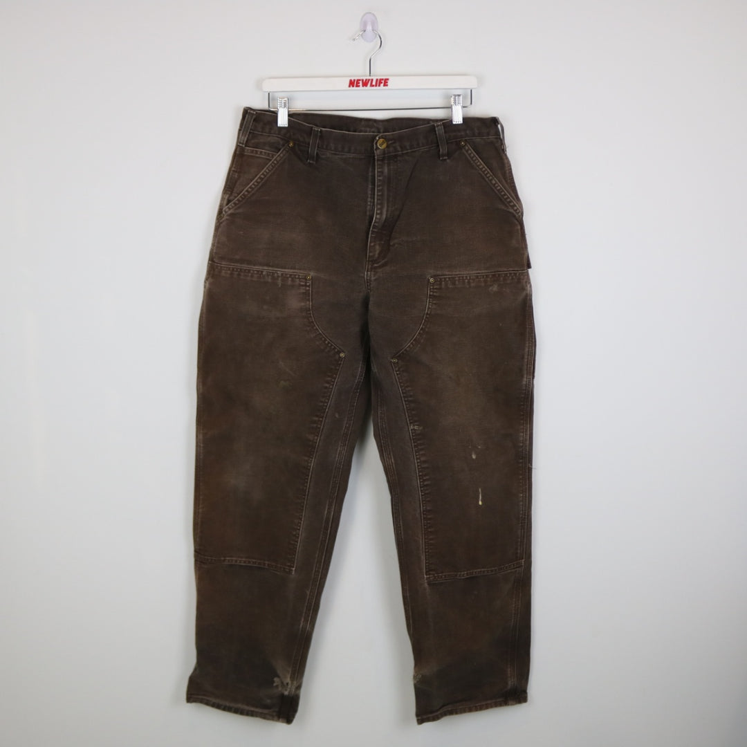 Carhartt Double Knee Work Pants - 35"-NEWLIFE Clothing