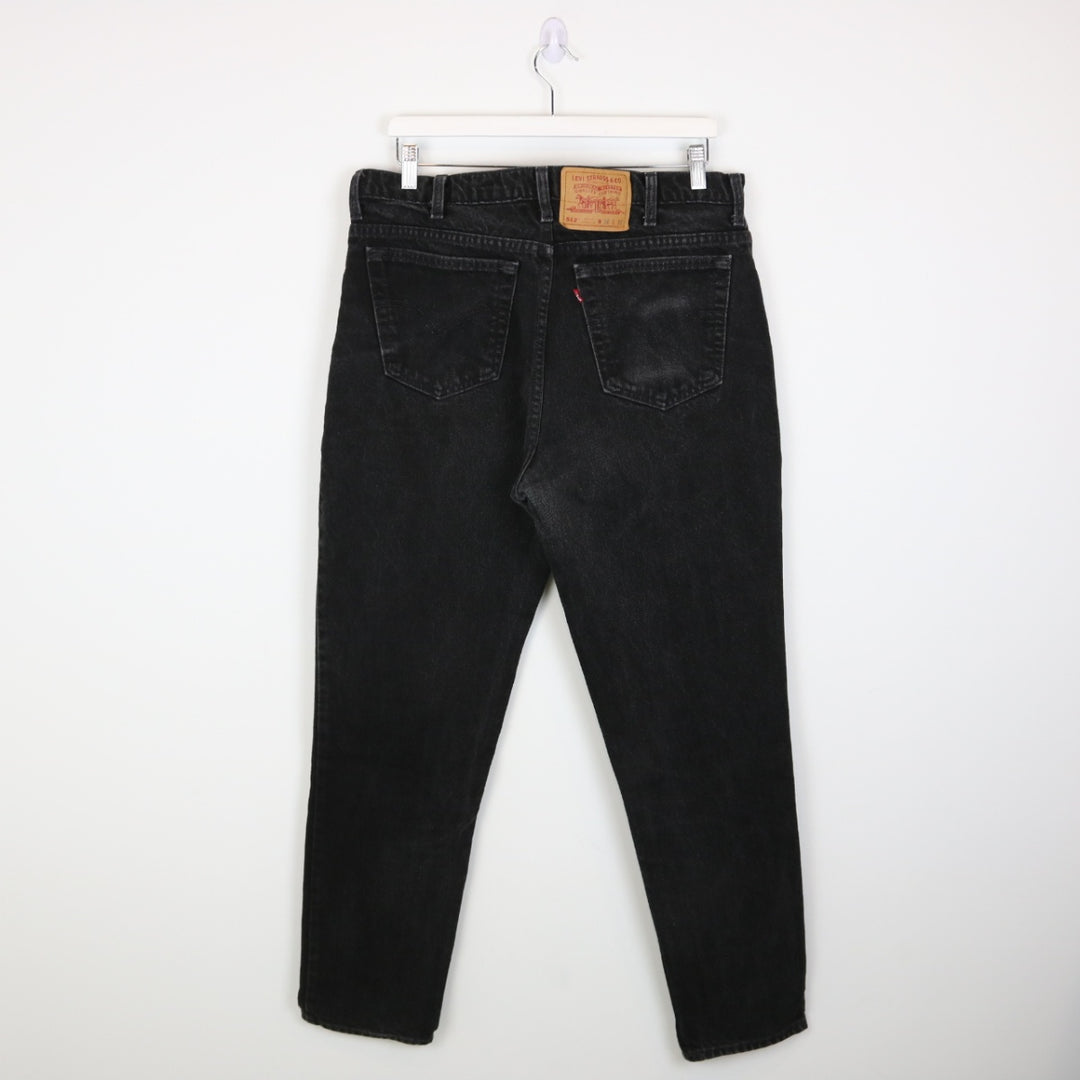 Vintage 90's Levi's 512 Denim Jeans - 35"-NEWLIFE Clothing