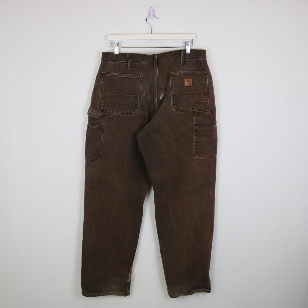 Carhartt Double Knee Work Pants - 35"-NEWLIFE Clothing