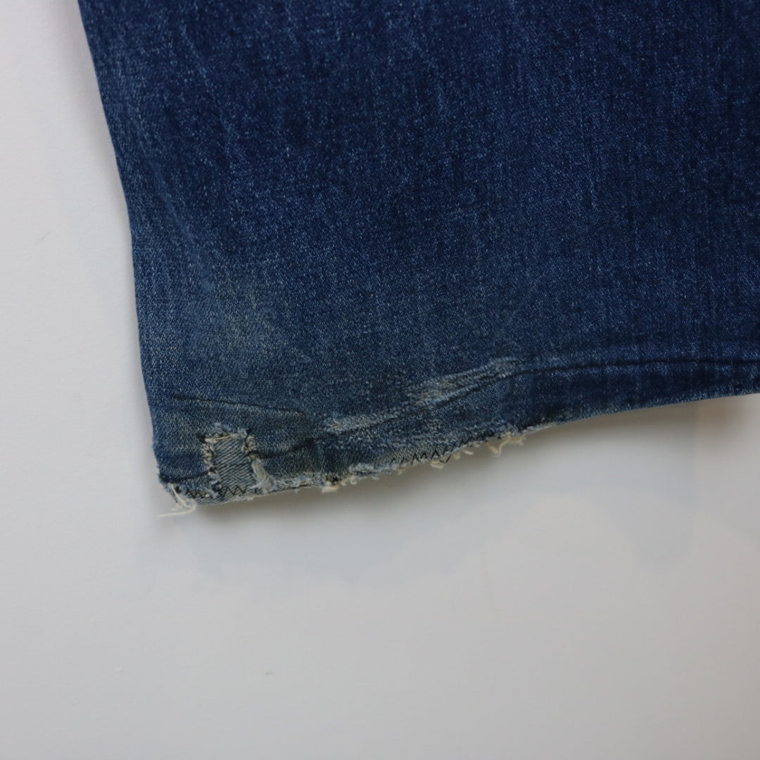 Vintage 70's GWG Flared Denim Jeans - 33"-NEWLIFE Clothing