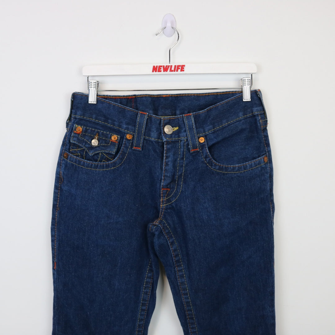 Vintage Y2K True Religion Billy Denim Jeans - 32"-NEWLIFE Clothing