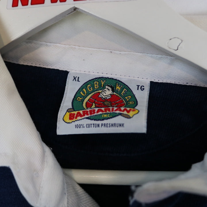 Vintage 00's Scotland Rugby Polo Shirt - XL-NEWLIFE Clothing