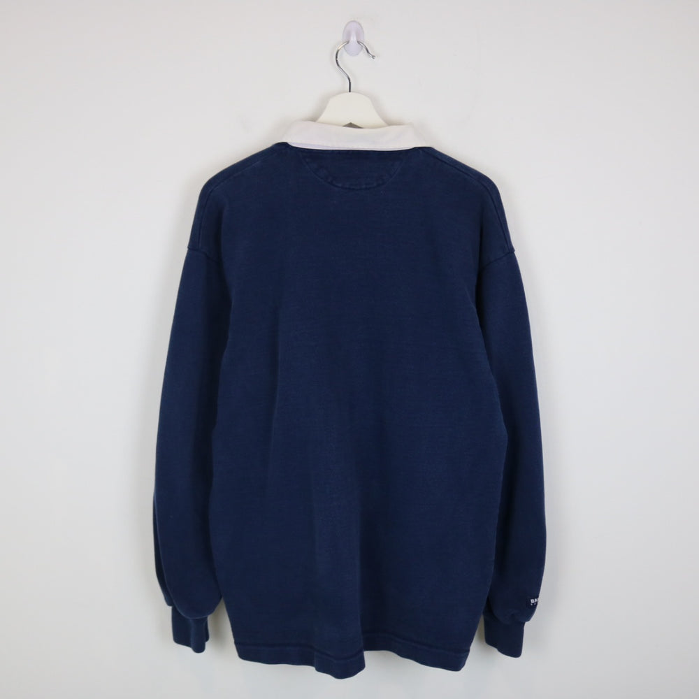 Vintage 00's Scotland Rugby Polo Shirt - XL-NEWLIFE Clothing