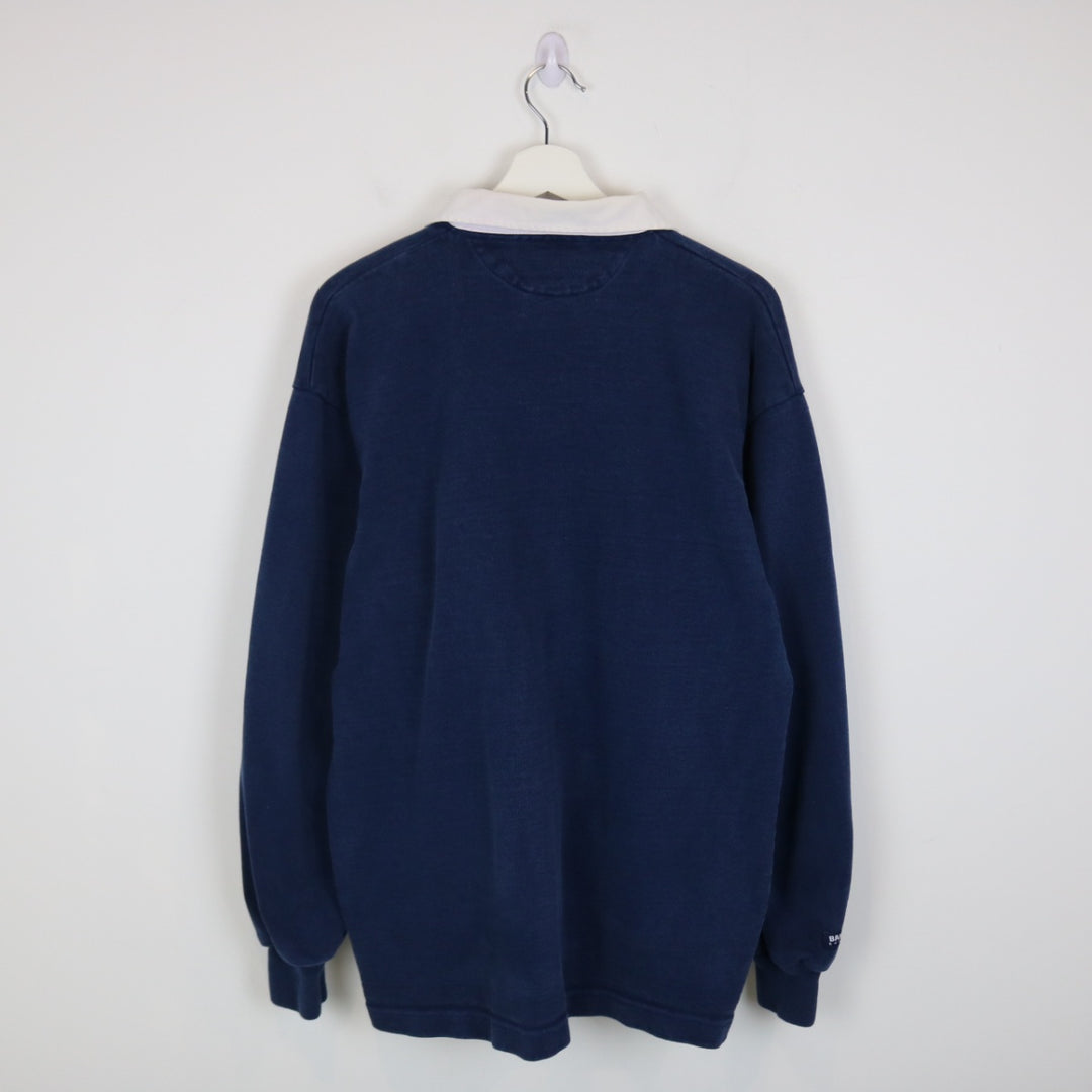 Vintage 00's Scotland Rugby Polo Shirt - XL-NEWLIFE Clothing