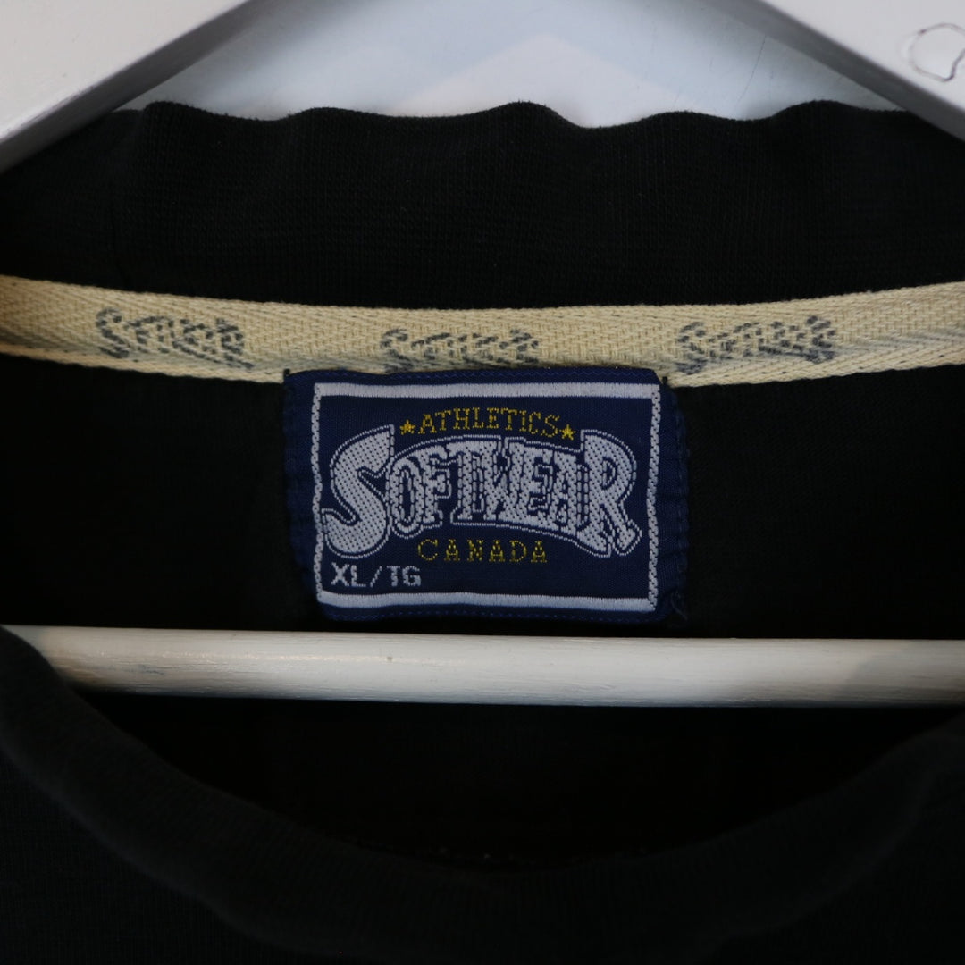 Vintage 90's Labatt Genuine Draft Beer Tee - XL-NEWLIFE Clothing