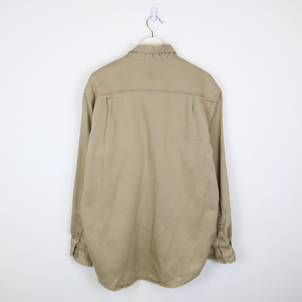 Carhartt FR Work Button Up - L-NEWLIFE Clothing