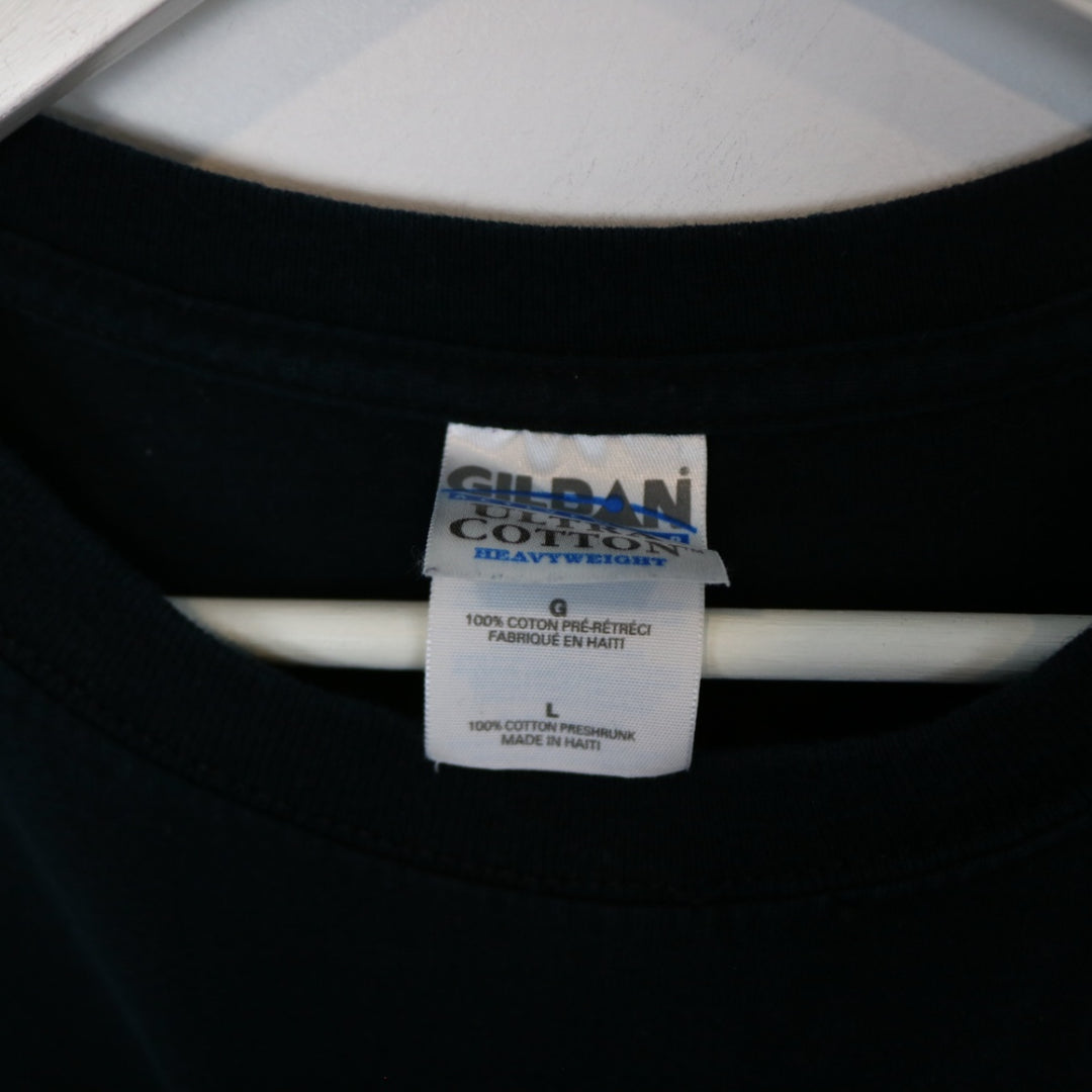 Vintage 2006 Coldplay Twisted Logic Tour Tee - L-NEWLIFE Clothing