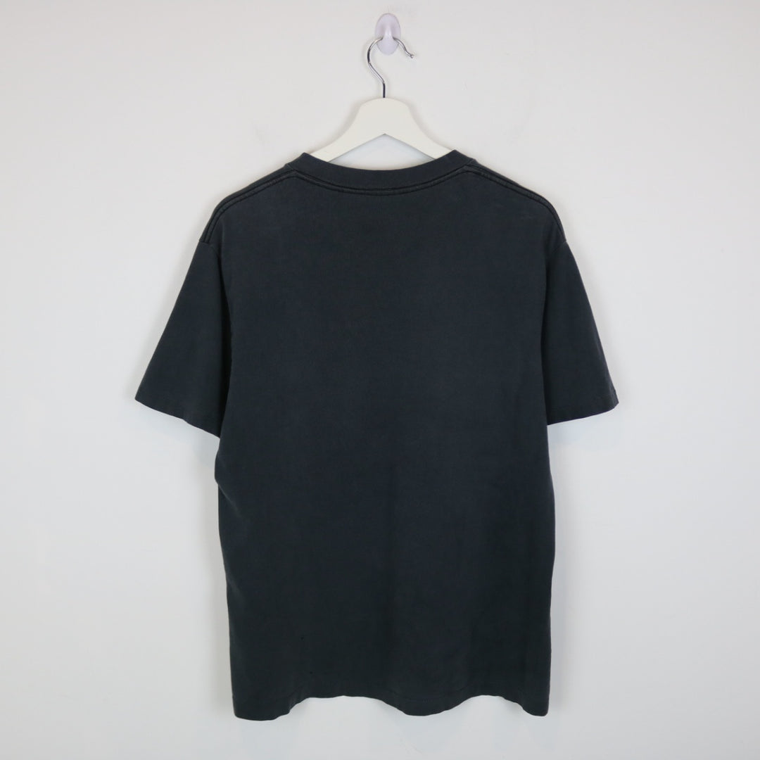 Vintage 90's Button Your Fly Levi's 501 Tee - M-NEWLIFE Clothing