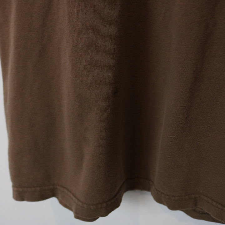 Vintage 90's Nike Swoosh Tee - M-NEWLIFE Clothing