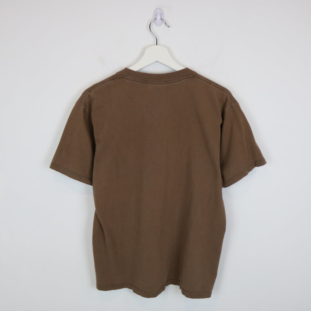 Vintage 90's Nike Swoosh Tee - M-NEWLIFE Clothing