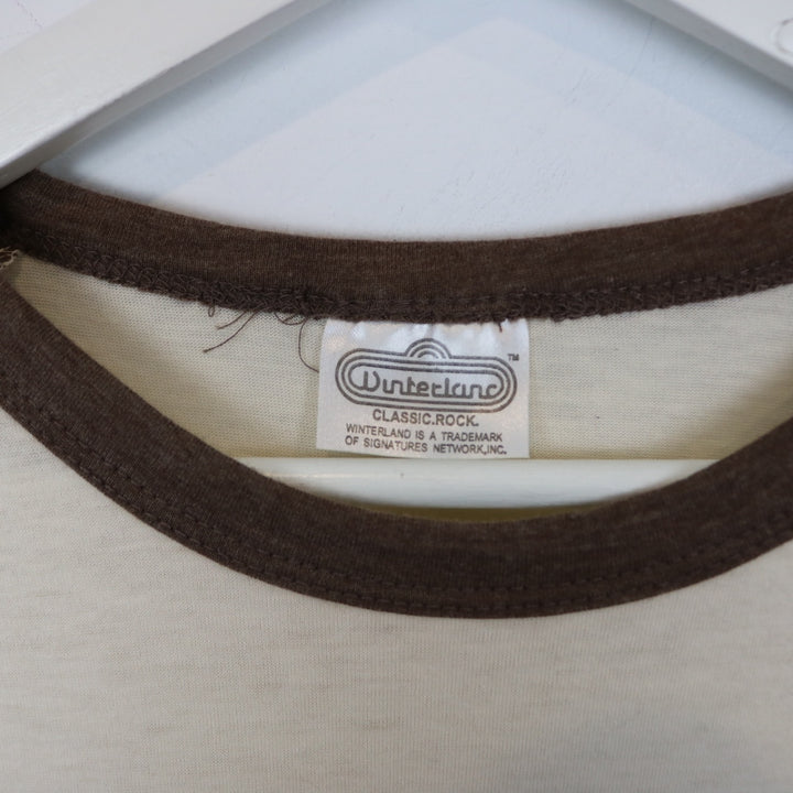 Vintage 2006 Motley Crew Tee - XS-NEWLIFE Clothing