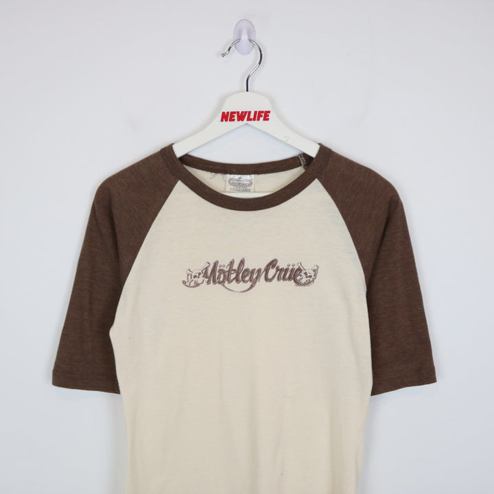 Vintage 2006 Motley Crew Tee - XS-NEWLIFE Clothing