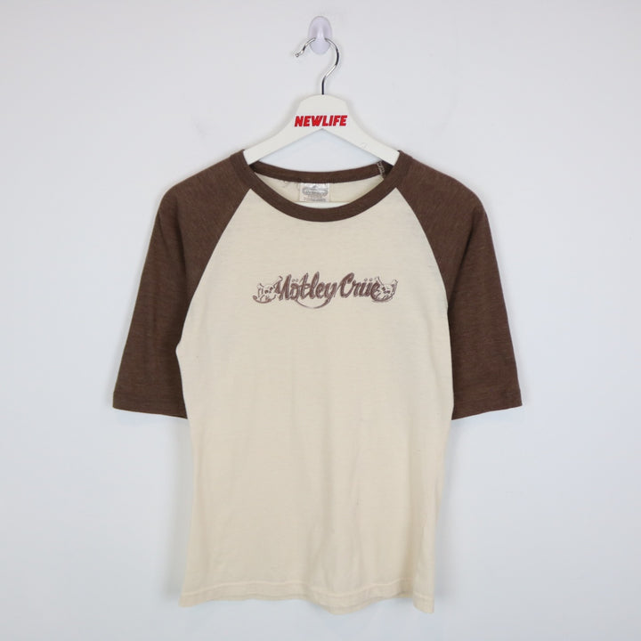 Vintage 2006 Motley Crew Tee - XS-NEWLIFE Clothing