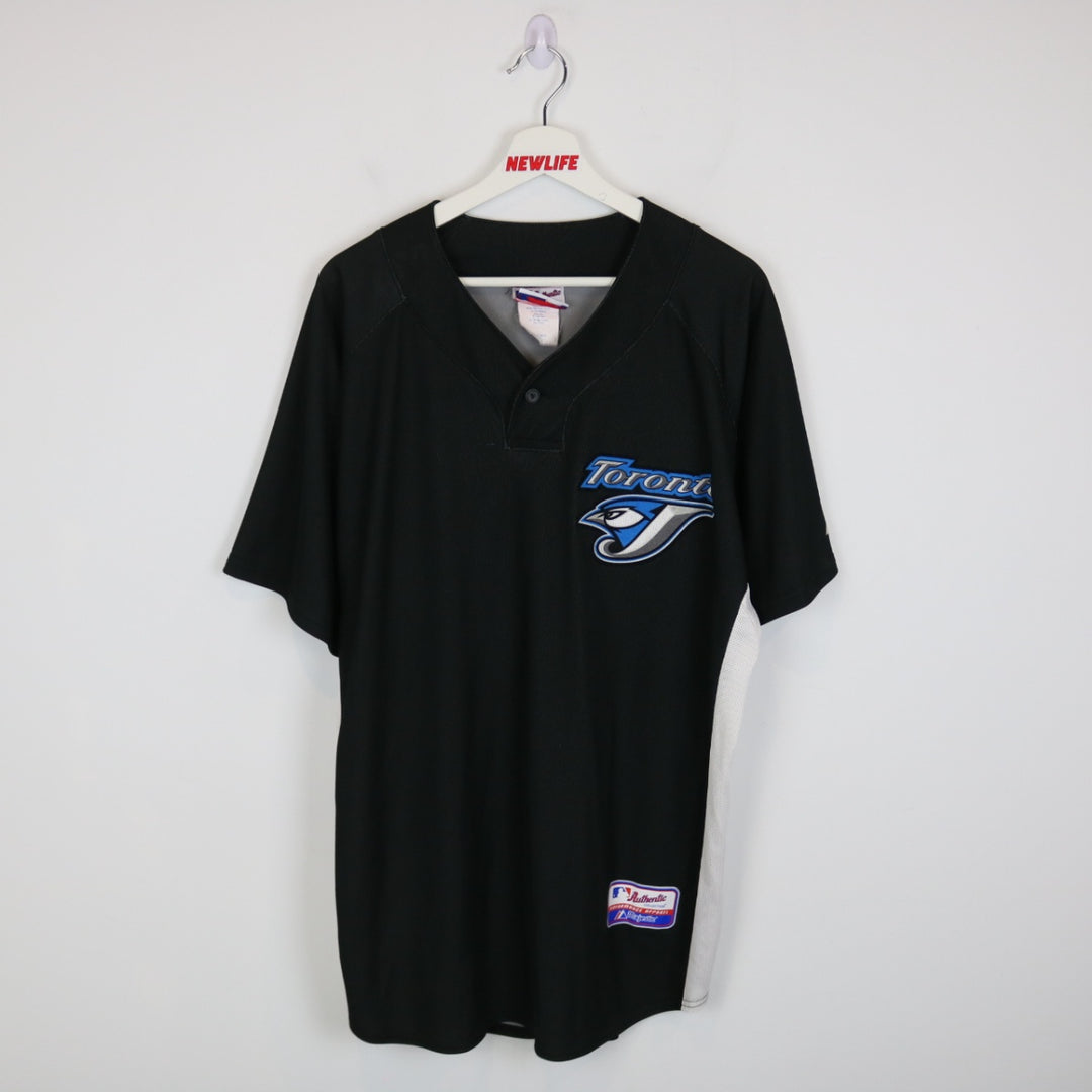 Vintage 00's Toronto Blue Jays Baseball Jersey - L-NEWLIFE Clothing